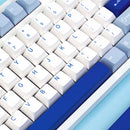 Akko Glacier 3108 V3 Wired Mechanical Keyboard (Akko Frost Pink)
