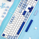 Akko Glacier 3108 V3 Wired Mechanical Keyboard (Akko Frost Pink)