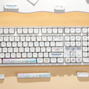 Akko Cinnamoroll 3108 V3 Wired Mechanical Keyboard (Akko Frost Pink Switch)