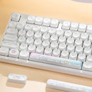 Akko Cinnamoroll 3108 V3 Wired Mechanical Keyboard (Akko Frost Pink Switch)
