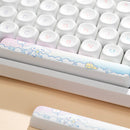 Akko Cinnamoroll 3108 V3 Wired Mechanical Keyboard (Akko Frost Pink Switch)