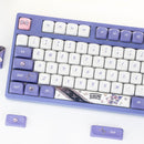 Akko Kuromi 3108 V3 Wired Mechanical Keyboard (Akko Frost Pink Switch)