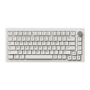 Akko 5075B Plus Air Multi-Mode South-facing RGB Backlight Hot-Swappable Mechanical Keyboard 