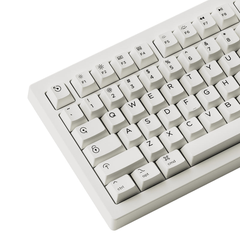 Akko 5075B Plus Air Multi-Mode South-facing RGB Backlight Hot-Swappable Mechanical Keyboard 