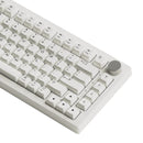 Akko 5075B Plus Air Multi-Mode South-facing RGB Backlight Hot-Swappable Mechanical Keyboard 