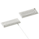 Akko 5075B Plus Air Multi-Mode South-facing RGB Backlight Hot-Swappable Mechanical Keyboard 
