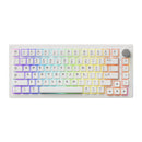 Akko 5075B Plus Air Multi-Mode South-facing RGB Backlight Hot-Swappable Mechanical Keyboard 