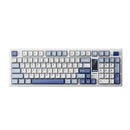 Akko 5098B Glacier Multi-Mode RGB Hot-Swappable Mechanical Keyboard with 1.47" TFT Screen