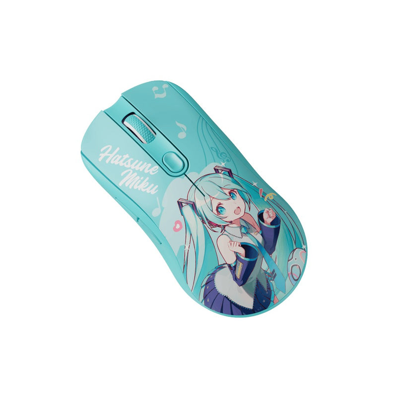 Akko AG ONE 3950 8K Wireless Tri-Mode Gaming Mouse (Hatsune Miku)
