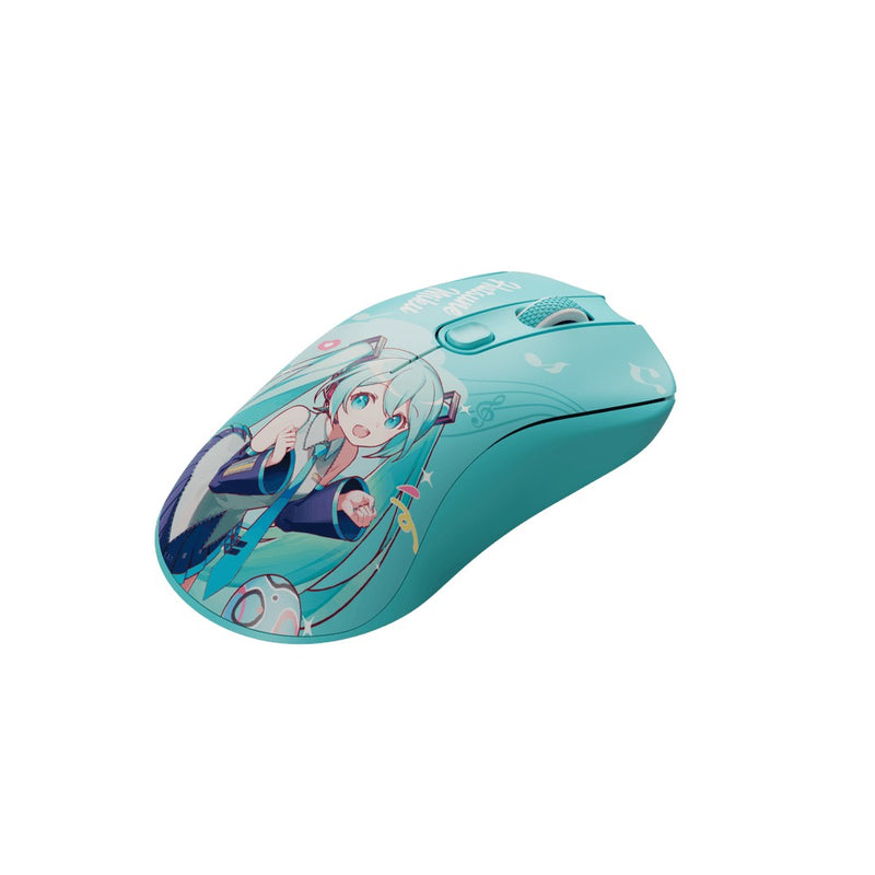 Akko AG ONE 3950 8K Wireless Tri-Mode Gaming Mouse (Hatsune Miku)