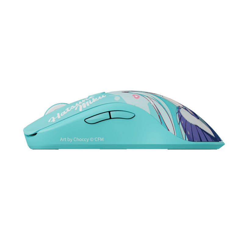Akko AG ONE 3950 8K Wireless Tri-Mode Gaming Mouse (Hatsune Miku)
