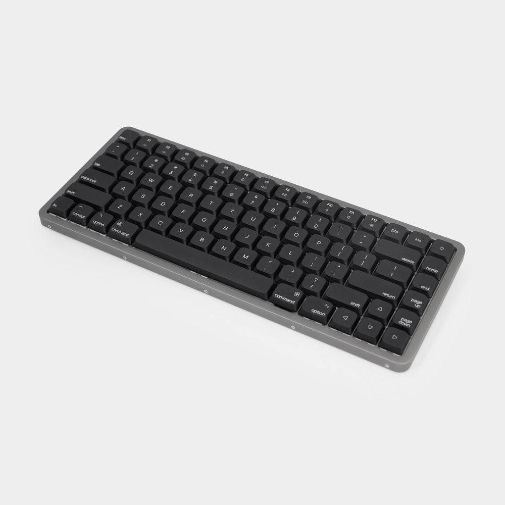 Akko Air 01 LowProfile MultiMode RGB Hot-Swappable Mechanical Keyboard