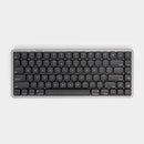 Akko Air 01 LowProfile MultiMode RGB Hot-Swappable Mechanical Keyboard