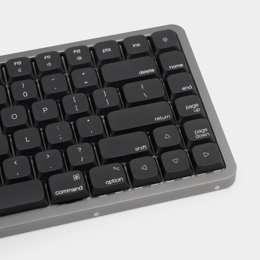 Akko Air 01 LowProfile MultiMode RGB Hot-Swappable Mechanical Keyboard