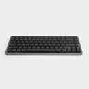 Akko Air 01 LowProfile MultiMode RGB Hot-Swappable Mechanical Keyboard