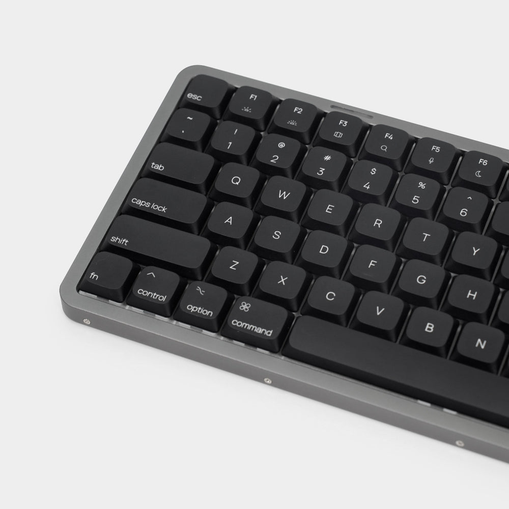 Akko Air 01 LowProfile MultiMode RGB Hot-Swappable Mechanical Keyboard