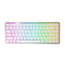 Akko Air 01 LowProfile MultiMode RGB Hot-Swappable Mechanical Keyboard