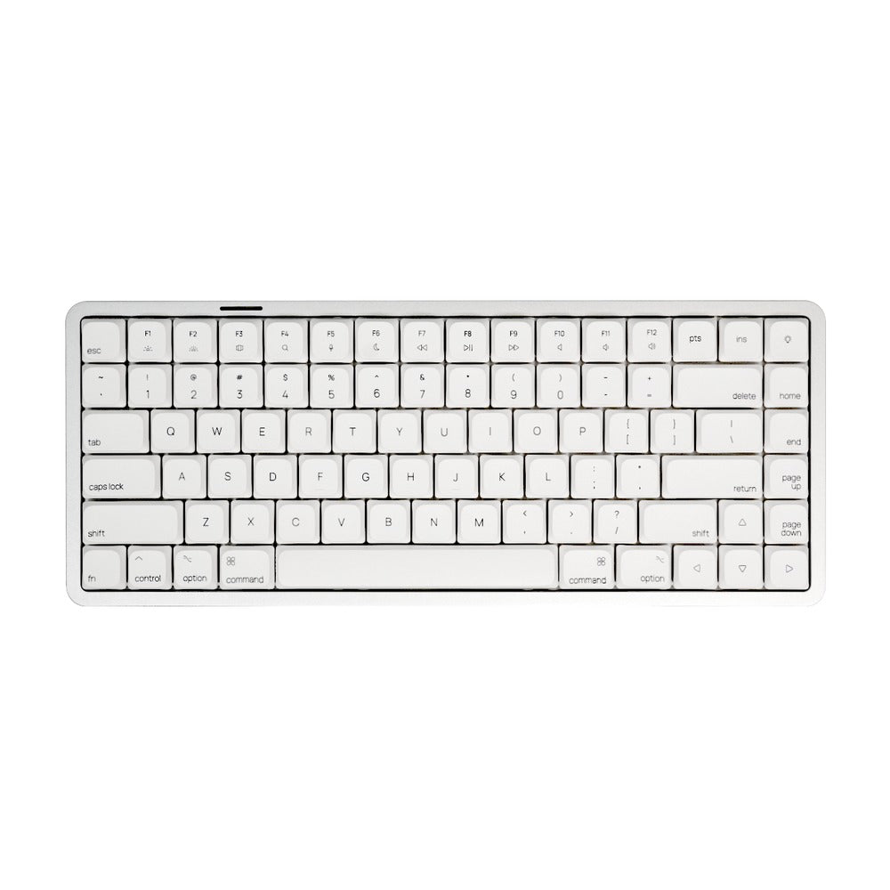 Akko Air 01 LowProfile MultiMode RGB Hot-Swappable Mechanical Keyboard