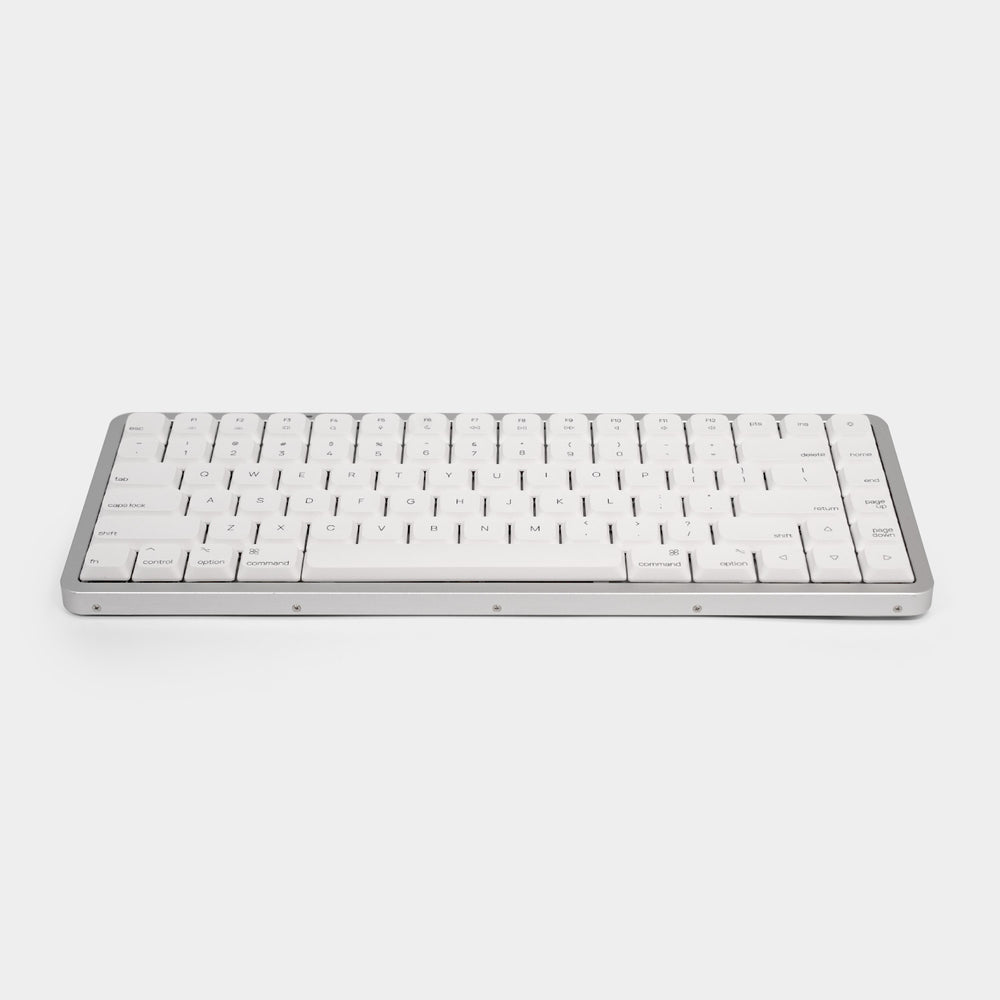 Akko Air 01 LowProfile MultiMode RGB Hot-Swappable Mechanical Keyboard