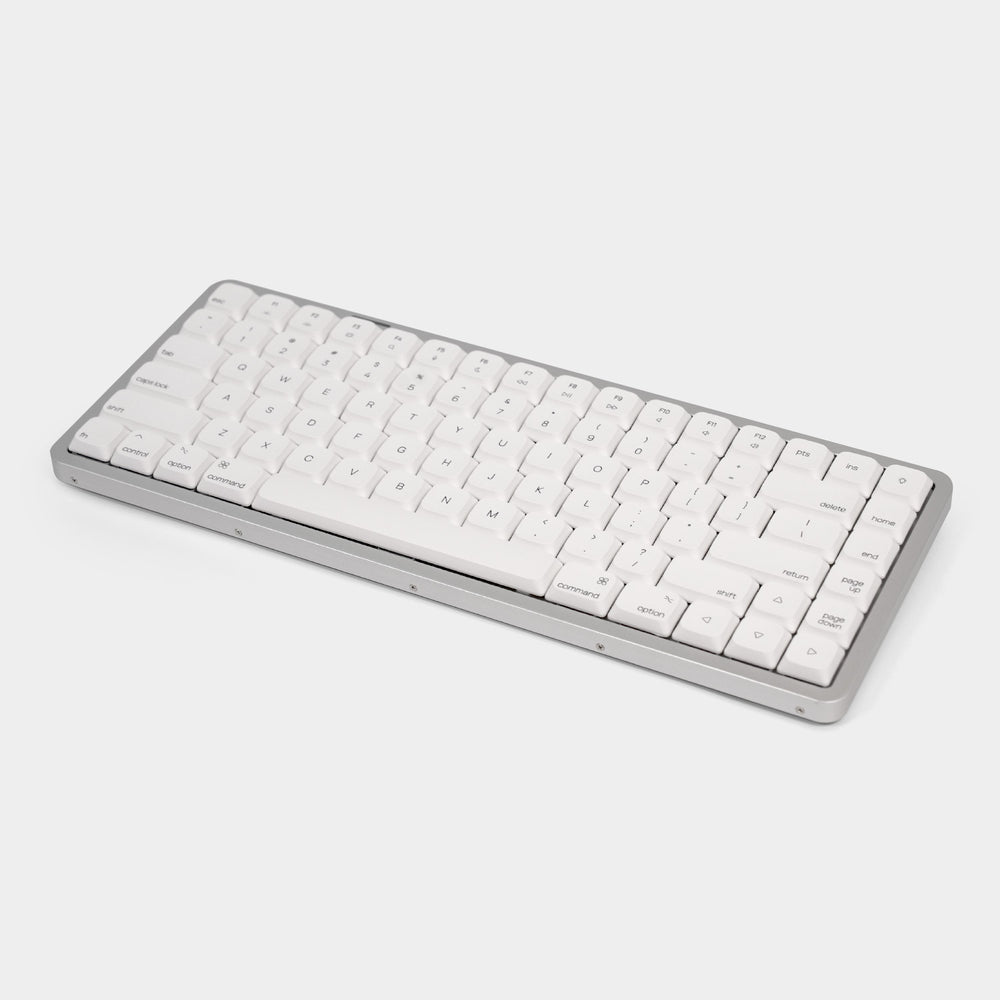 Akko Air 01 LowProfile MultiMode RGB Hot-Swappable Mechanical Keyboard
