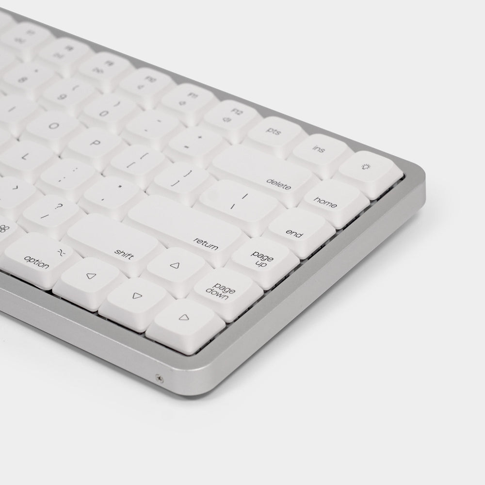 Akko Air 01 LowProfile MultiMode RGB Hot-Swappable Mechanical Keyboard