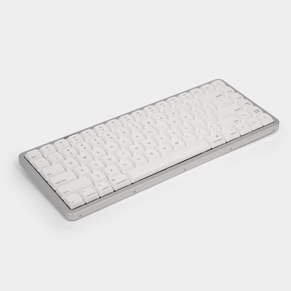 Akko Air 01 LowProfile MultiMode RGB Hot-Swappable Mechanical Keyboard