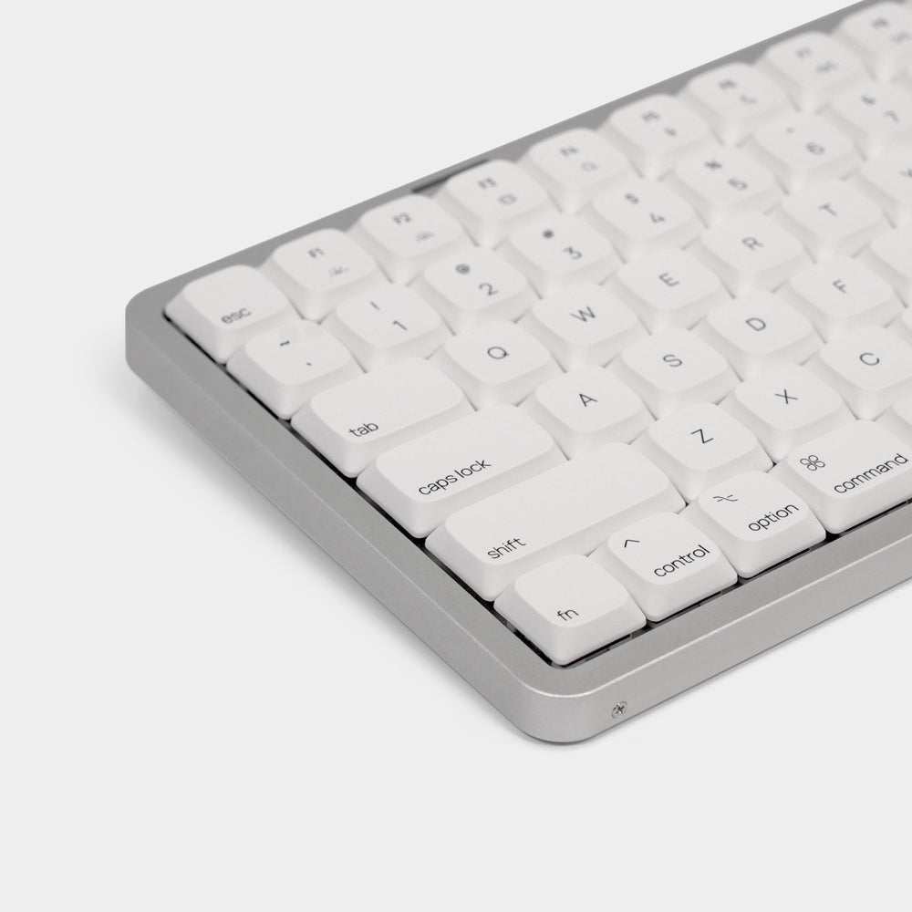 Akko Air 01 LowProfile MultiMode RGB Hot-Swappable Mechanical Keyboard