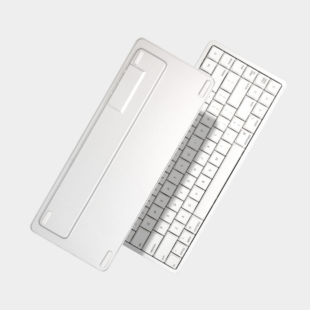 Akko Air 01 LowProfile MultiMode RGB Hot-Swappable Mechanical Keyboard