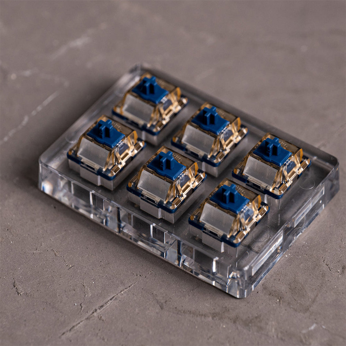 Akko Astrolink Magnetic Linear Switch (45 pcs)