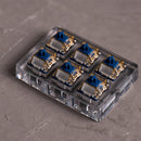 Akko Astrolink Magnetic Linear Switch (45 pcs)