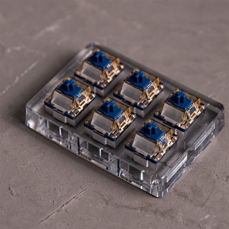 Akko Astrolink Magnetic Linear Switch (45 pcs)
