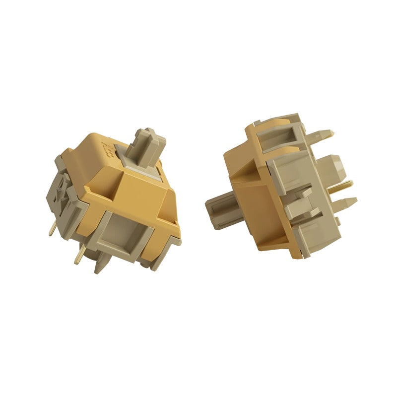 Akko Bittersweet Tactile Switch (45 pcs.)