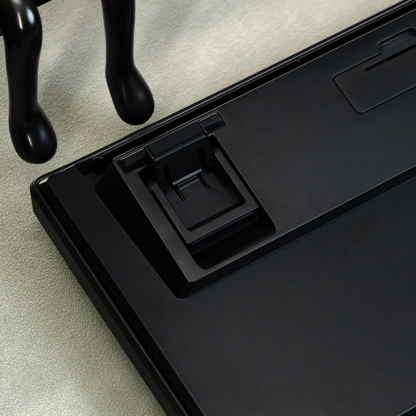 Akko Black & Gold 3108RF V3 Dual-Mode Mechanical Keyboard (Akko Frost Pink Switch)