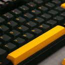 Akko Black & Gold 3108RF V3 Dual-Mode Mechanical Keyboard (Akko Frost Pink Switch)