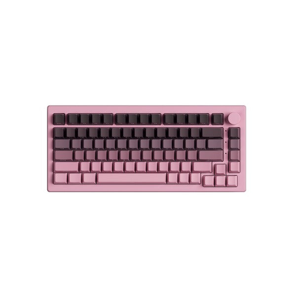 Akko Black & Pink Gradient Keycap Set Cherry Profile 135 Keys