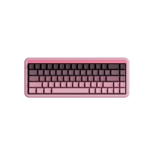 Akko Black & Pink Gradient Keycap Set Cherry Profile 135 Keys