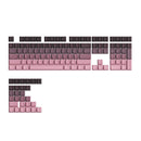 Akko Black & Pink Gradient Keycap Set Cherry Profile 135 Keys