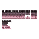 Akko Black & Pink Gradient Keycap Set Cherry Profile 135 Keys