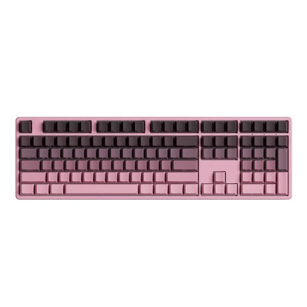 Akko Black & Pink Gradient Keycap Set Cherry Profile 135 Keys