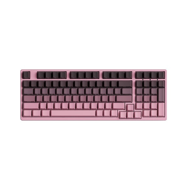 Akko Black & Pink Gradient Keycap Set Cherry Profile 135 Keys