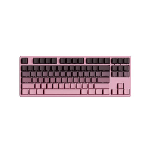 Akko Black & Pink Gradient Keycap Set Cherry Profile 135 Keys