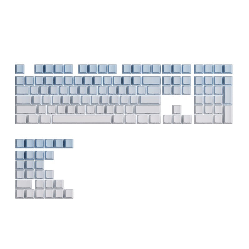 Akko Blue Keycap Set Cherry Profile 135 Keys