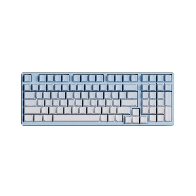 Akko Blue Keycap Set Cherry Profile 135 Keys