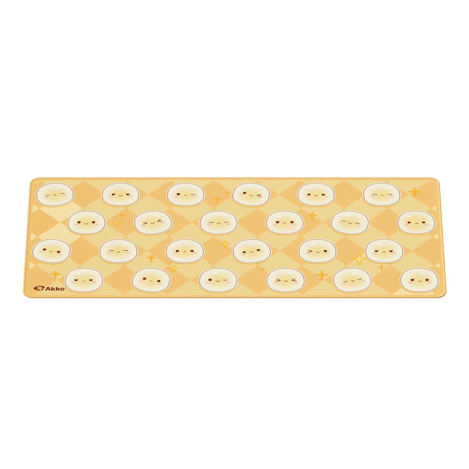 Akko Bun Wonderland Mouse Pad