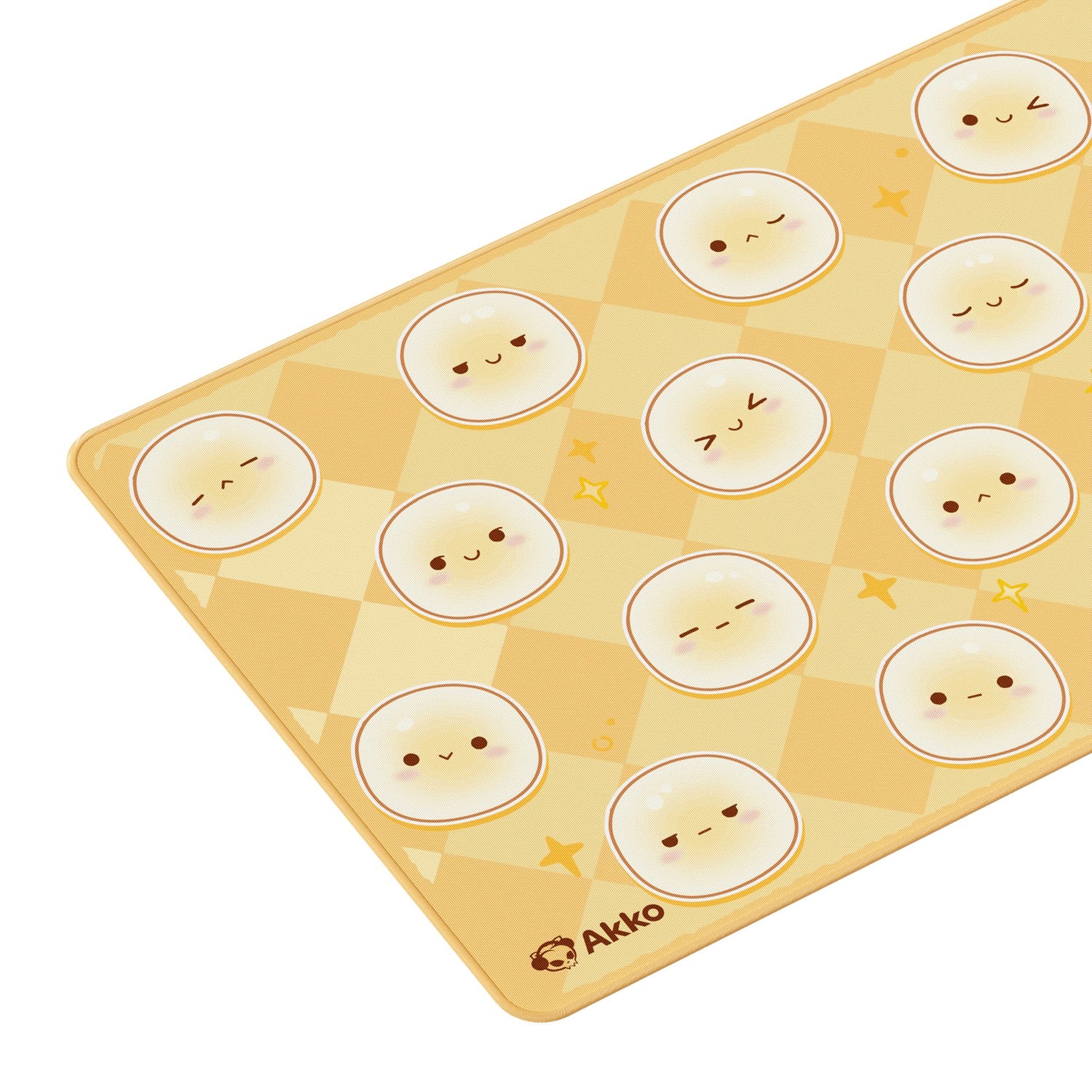 Akko Bun Wonderland Mouse Pad