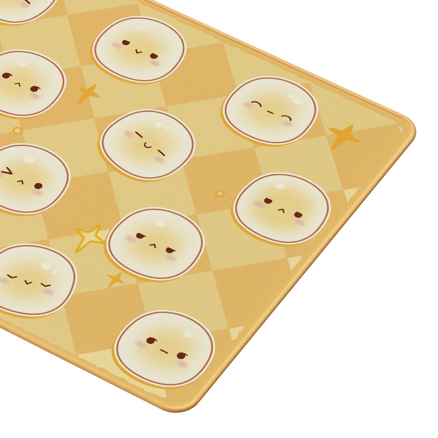 Akko Bun Wonderland Mouse Pad