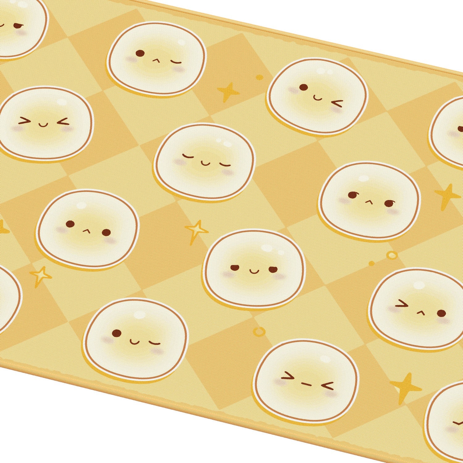 Akko Bun Wonderland Mouse Pad