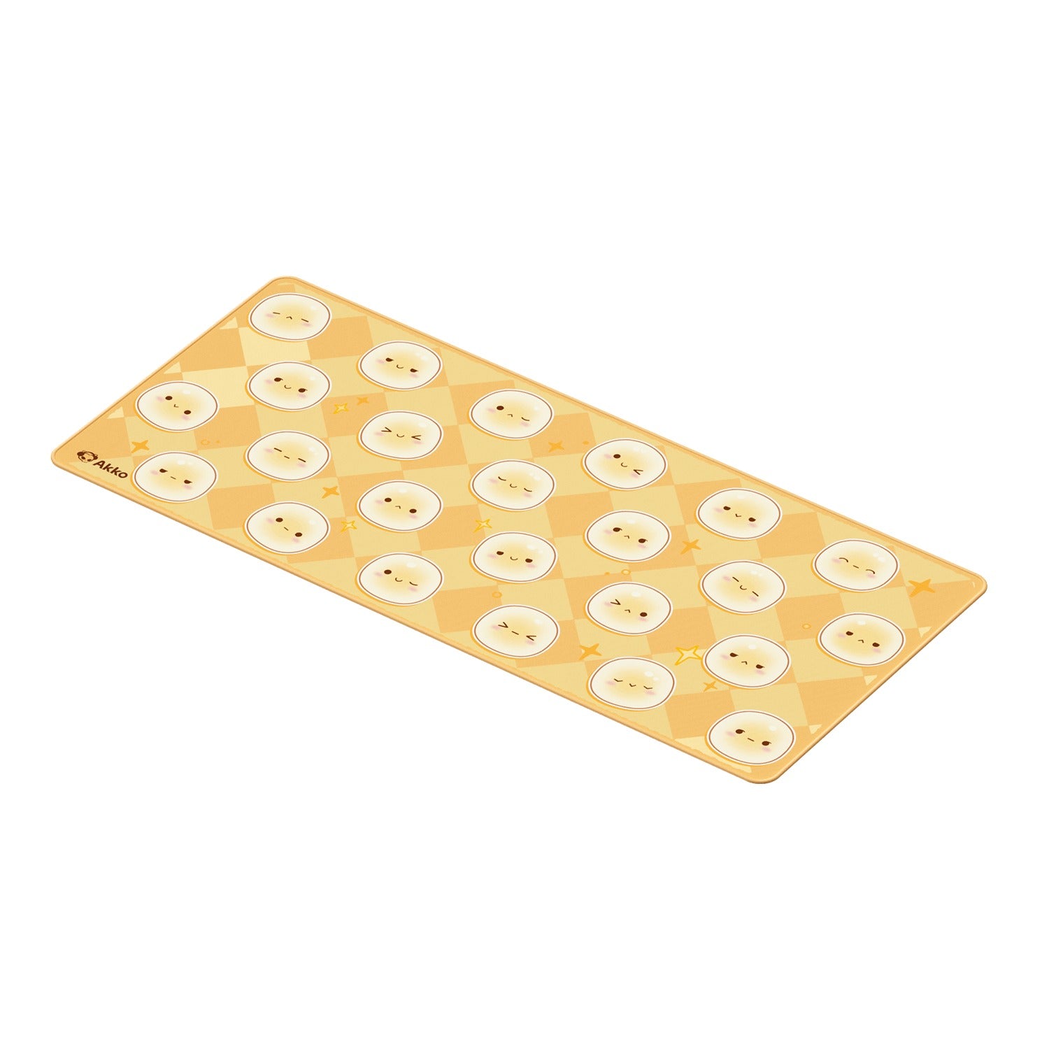 Akko Bun Wonderland Mouse Pad