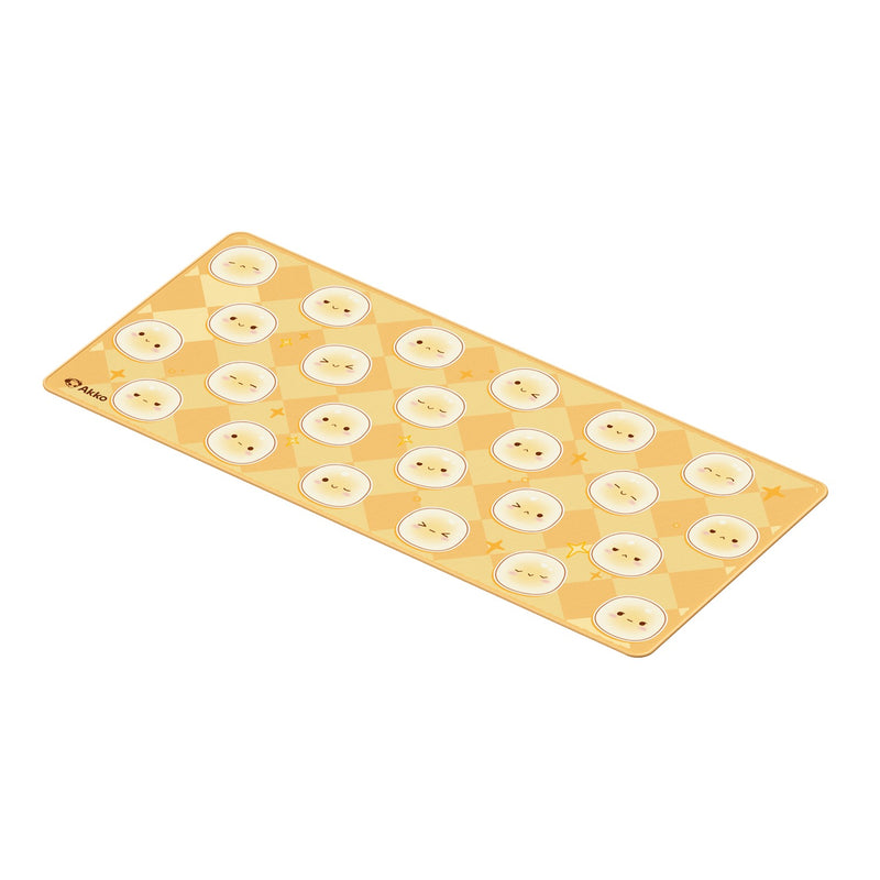 Akko Bun Wonderland Mouse Pad