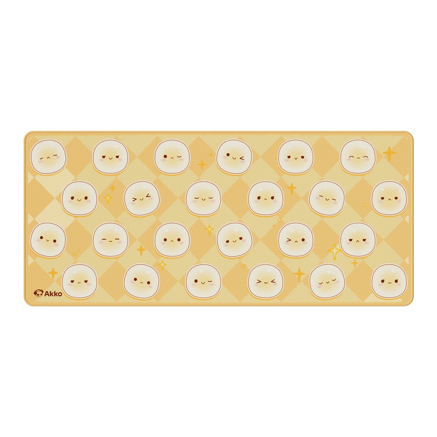 Akko Bun Wonderland Mouse Pad